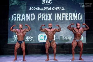BODYBUILDING OVERALL